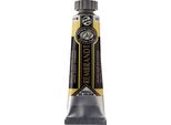 Vernice Ad Olio Rembrandt In Tubetto 15 Ml, Giallo Scuro Napoletano 223