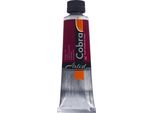 Cobra Artist Vernice Ad Olio Miscelabile All'acqua Tubo 150 Ml Vernice Di Robbia 389
