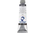 Vernice Ad Olio Van Gogh In Tubetto 40 Ml, Bianco Di Zinco (Olio Chiaro), 104