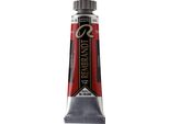 Rembrandt Colore A Olio In Tubetto 15 Ml Carmine 318