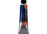 Cobra Artist Vernice Ad Olio Miscelabile All'acqua Tubo Da 40 Ml Blu Di Prussia 508