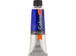 Cobra Artist Vernice Ad Olio Miscelabile Con Acqua In Tubetto 150 Ml Blu Oltremare 504