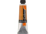 Cobra Artist Vernice Ad Olio Miscelabile Con Acqua In Tubetto 40 Ml, Oro 803