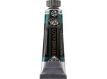 Rembrandt Colore A Olio In Tubetto 15 Ml Blu Ftalo Turchese 565