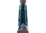 Vernice Ad Olio Rembrandt In Tubetto 15 Ml, Blu SèVres 530