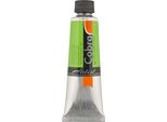 Cobra Artist Pittura Ad Olio Miscelabile Con Acqua In Tubetto 150 Ml Verde Chiaro Permanente 618