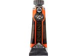 Vernice Ad Olio Rembrandt In Tubetto 15 Ml Arancio Permanente 266