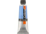 Cobra Artist Acqua Miscelabile Olio Tubo 150 Ml Blu Reale 517