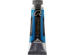 Colore A Olio Rembrandt In Tubetto 15 Ml CöLin Blue 534