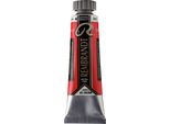 Rembrandt Colore A Olio In Tubetto 15 Ml Rosso Cadmio Scuro 306