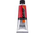 Cobra Artist Pittura Ad Olio Miscelabile Con Acqua In Tubetto 150 Ml Rosso Cadmio Chiaro 303