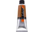 Cobra Artist Vernice Ad Olio Miscelabile Con Acqua Tubo 150 Ml Siena Natur 234