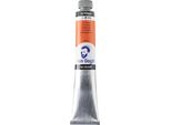 Vernice Ad Olio Van Gogh In Tubetto 60 Ml, Arancio Azoico 276