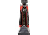 Rembrandt Pittura Ad Olio In Tubetto 15 Ml Rosso Permanente Medio 377