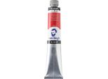 Vernice Ad Olio Van Gogh, Rosso Permanente, Tubo 60 Ml, 372