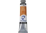 Vernice Ad Olio Van Gogh In Tubetto 20 Ml, Giallo Ocra 227