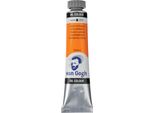 Van Gogh Olio Tubo 20 Ml Arancio Cadmio 211