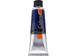Cobra Artist Vernice Ad Olio Miscelabile Con Acqua Tubo 150 Ml Blu Di Prussia 508