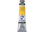 Vernice Ad Olio Van Gogh, Tubo 20 Ml, Medium Giallo Azoico, 269