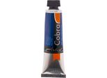 Cobra Artist Vernice Ad Olio Miscelabile Con Acqua Tubo 40 Ml Blu Ftalo 570