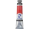 Vernice Ad Olio Van Gogh, Tubo 20 Ml, Rosso Cadmio Ricco 306
