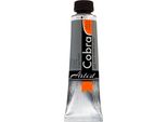 Cobra Artist Vernice Ad Olio Miscelabile Con Acqua Tubo 40 Ml Grigio Freddo 717