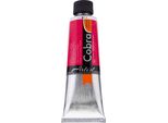 Cobra Artist Tubetto Di Pittura Ad Olio Miscibile Con Acqua 150 Ml Rosso Cadmio Medio 314