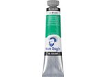 Vernice Ad Olio Van Gogh, Verde Scuro Permanente, 619, Tubo, 20 Ml