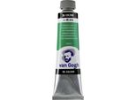 Van Gogh Olio In Tubetto 40 Ml Verde Permanente Scuro 619