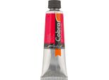Cobra Artist Vernice Ad Olio Miscelabile Con Acqua Tubo 150 Ml Rosso Pirrolo 315