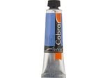 Cobra Artist Olio Miscibile All'acqua Tubo 40 Ml Grigio Blu 562
