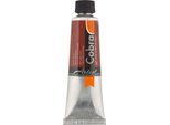 Cobra Artist Vernice Ad Olio Miscelabile Con Acqua Tubo 150 Ml Siena Bruciato 411