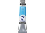 Tubo Di Colore Ad Olio Van Gogh 20 Ml Blu SèVres 530