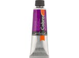 Cobra Artist Vernice Ad Olio Miscelabile Con Acqua Tubo 150 Ml Rosso Violetto Permanente 567