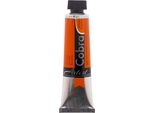 Cobra Artist Pittura Ad Olio Miscelabile Con Acqua In Tubetto Da 40 Ml Vermillion 311