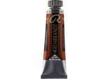 Colore Ad Olio Rembrandt In Tubetto 15 Ml, Tonalità Terra Di Siena Naturale 234