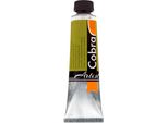 Cobra Artist Pittura Ad Olio Miscelabile Con Acqua In Tubo Da 40 Ml Trasparente Giallo-Verde 281