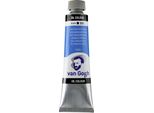 Tubo Di Colore Ad Olio Van Gogh 40 Ml Blu Di CöLin (Phthalo) 535