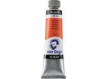 Van Gogh Olio In Tubetto 40 Ml Azo-Arancione 276
