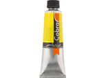 Cobra Artist Pittura Ad Olio Miscelabile Con Acqua, Tubo 150 Ml, Permanente Giallo Limone 254