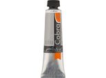 Cobra Artist Pittura Ad Olio Miscelabile Con Acqua In Tubetto 40 Ml Argento 800