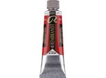 Vernice Ad Olio Rembrandt In Tubetto 150 Ml, Ossido Trasparente Arancione 273