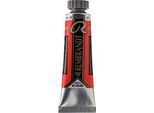 Rembrandt Pittura Ad Olio In Tubetto 15 Ml Rosso Scuro Permanente 371