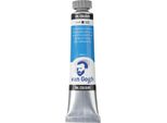 Vernice Ad Olio Van Gogh In Tubetto 20 Ml, Blu Cielo (Ftalato) 535
