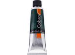 Cobra Artist Acqua Miscelabile Olio Tubo 150 Ml Verde Ftalo 675