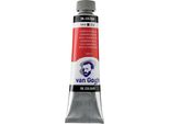 Vernice Ad Olio Van Gogh In Tubetto 40 Ml, Rosso Cadmio, Media 314