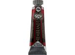 Rembrandt Colore A Olio In Tubetto 15 Ml Rosso Porpora Permanente 348