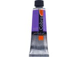 Cobra Artist Pittura Ad Olio Miscelabile Con Acqua In Tubetto 150 Ml Viola 536