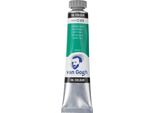 Vernice Ad Olio Van Gogh In Tubetto 20 Ml, Verde Ftalo 675