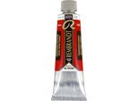 Vernice Ad Olio Rembrandt In Tubetto 150 Ml, Rosso Ossido Trasparente 378